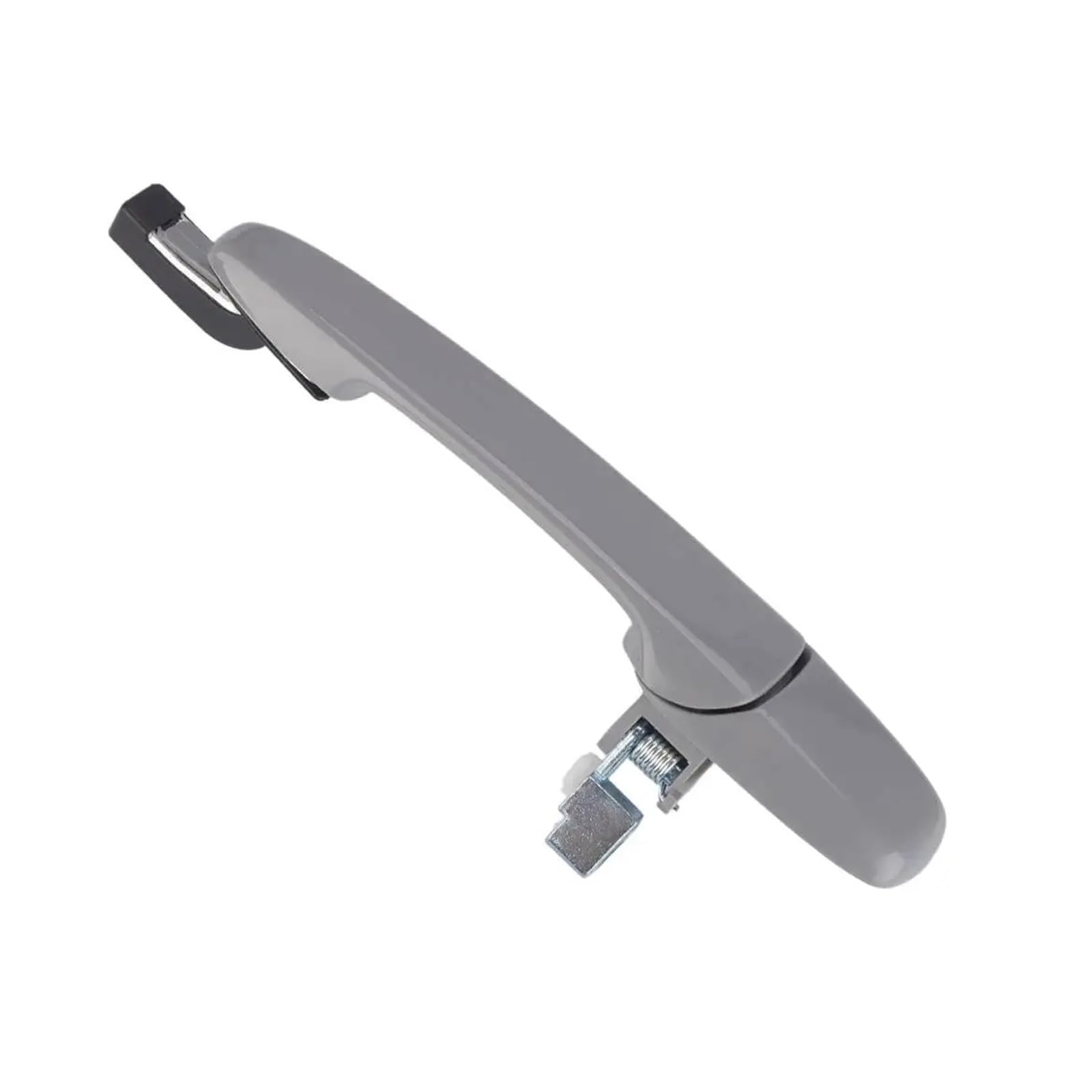 RAGPUKMUAN Car Door Outer Grab Handle for Mazda 5 2003 2004 2005 2006 2007 2008 2009 2010 2011-2015 Gray Primer Car Exterior Outside Rear Left Sliding Door Handle