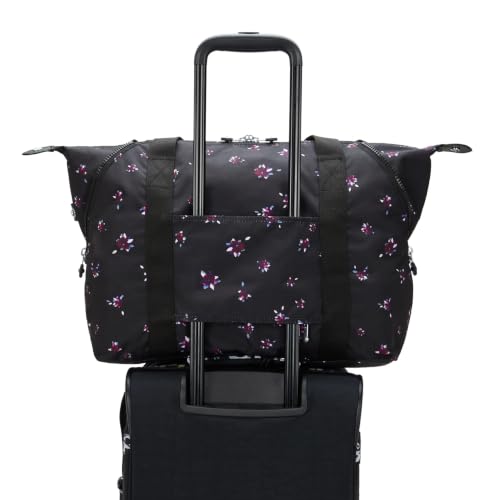 Image of Kipling Art Medium Printed Tote Bag