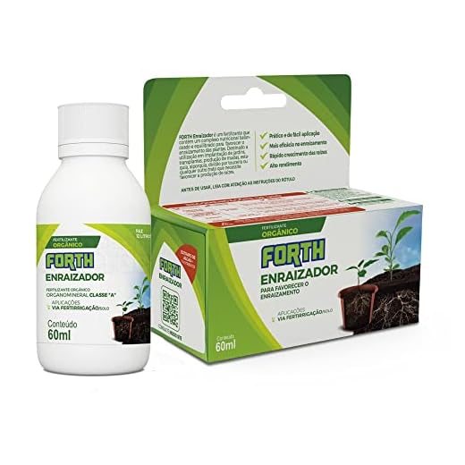 Fertilizante Adubo Forth Enraizador Conc. 60 Ml - Frasco
