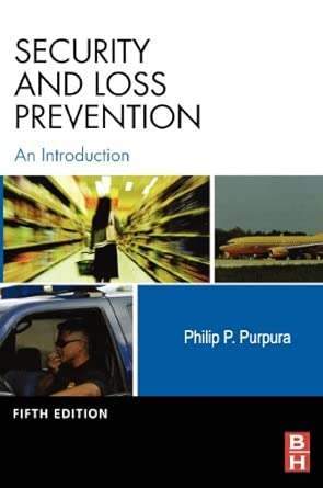 Security and Loss Prevention: An Introduction 5th Edition Security and Loss Prevention: An Introduction 5th Edition book cover
