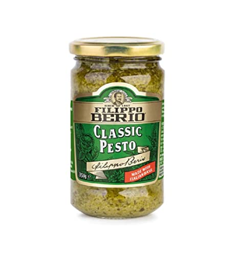 Filippo Berio Classic Green Pesto 350g