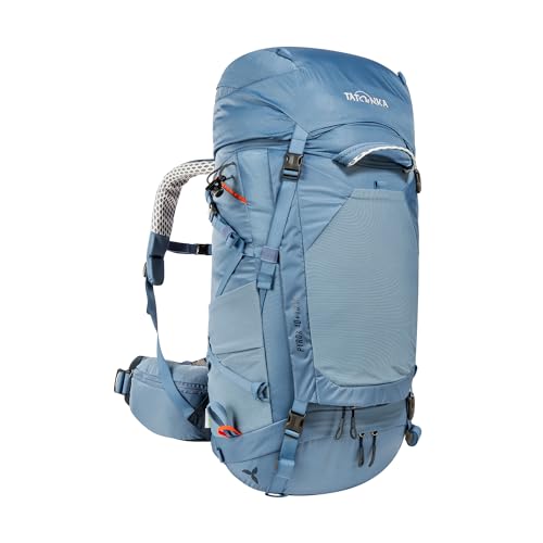 Tatonka Trekkingrucksack Pyrox 40+10 Women - Tourenrucksack für Damen - Mit großer Frontöffnung, Bodenfach und Regenhülle - 50 Liter