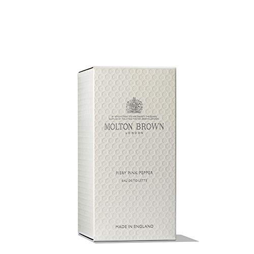 Molton Brown Fiery Pink Pepper Eau de Toilette, 50...