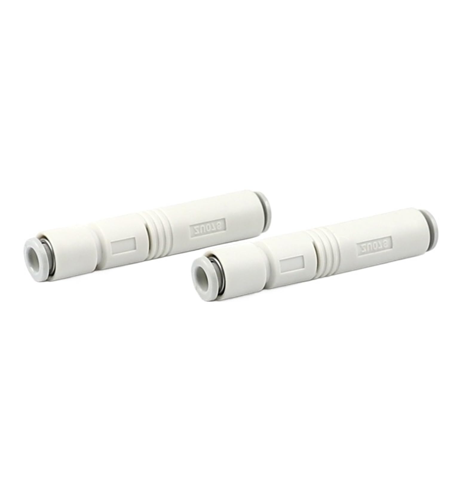 Générateur de vide tubulaire pneumatique ZU05S ZU07S ZU05L ZU07L pression négative vide élevé type grand débit(ZU05S)