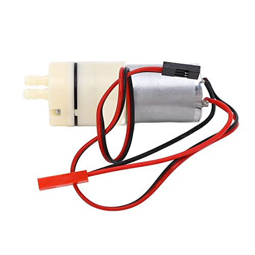 Pompe à eau RC pour circuit refroidissement bateau et ESC miniature