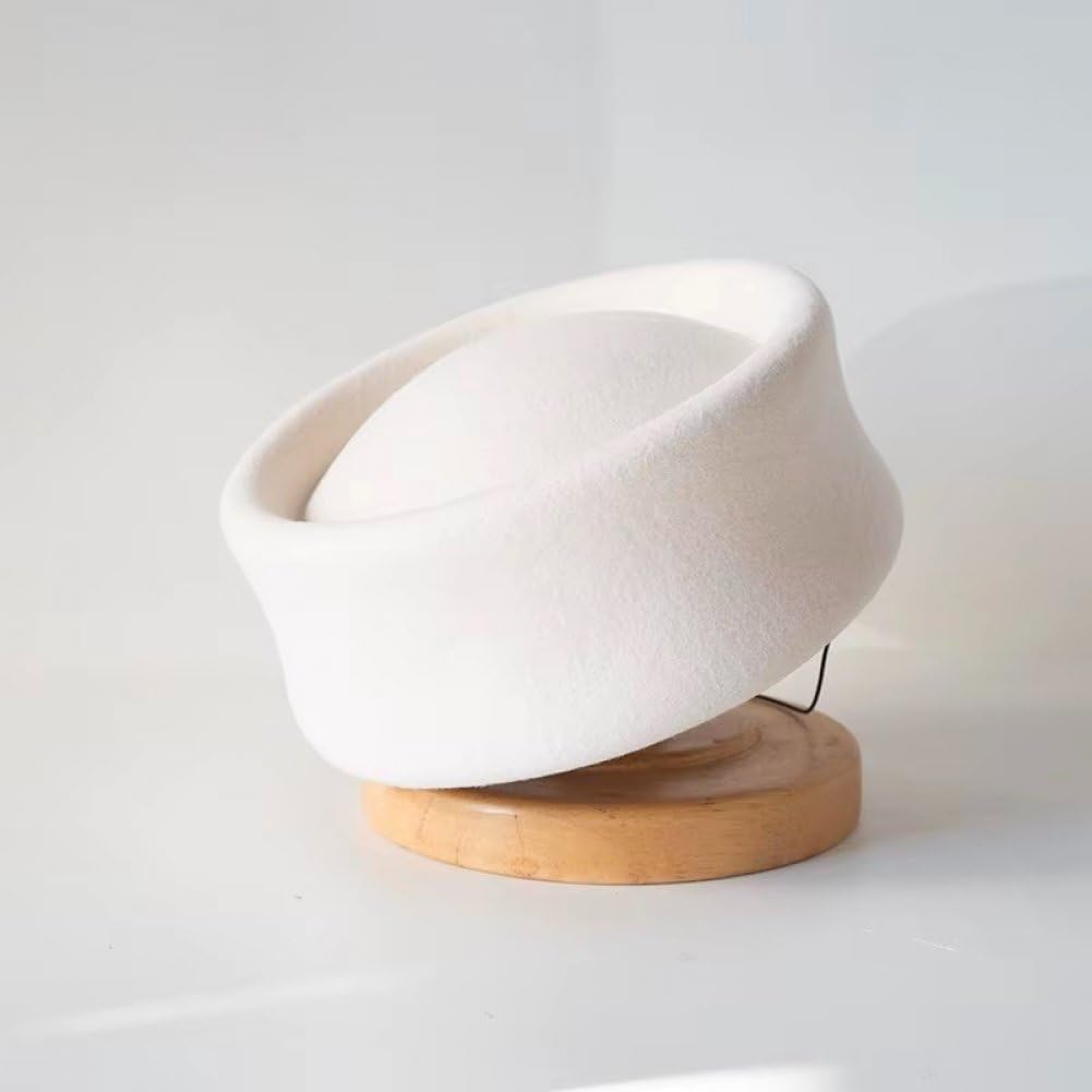 Chapeau Pillbox, Chapeau De Chapellerie, Bibi, Chapeau De Base pour Femme, Tenue Décontractée, Fedora Western, Tenue D'hôtesse