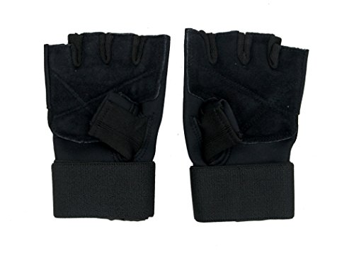 Image of Tenstar Professional Gloves (Black)