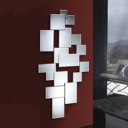 Schuller Espejos Modernos Cristal City Rectangular