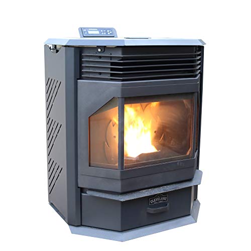 Wood Pellet Stove