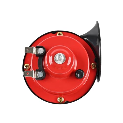 Parlante impermeable para moto y auto 12V, 24V 300DB miniatura 2