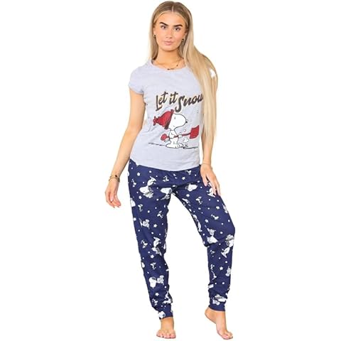 Disney Batgirl Cotton Pyjamas for Women Cover
