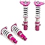 Godspeed MSS0127-A compatible with Subaru WRX (VA1) 2015-21 MonoSS Coilovers Suspension Lowering Kit