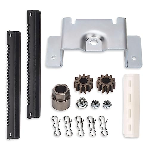 ZHIXING CR12 Kit de servicio de dirección para tractores de césped MTD, Cub Cadet, Craftsman