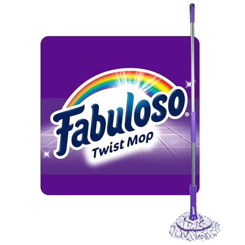 Fabuloso Twist Self-Wringing Mop