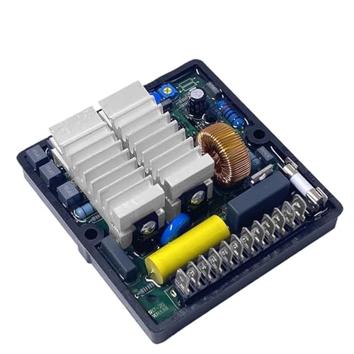 Régulateur SR7 AVR automatique avec module de contrôle SR7-2G - 5