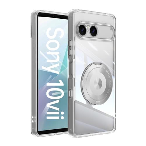 Amazon.co.jp: Xperia 10 VII 用の ケース Magsafe対応 ワイヤレス充電