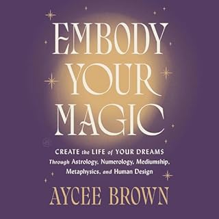 Embody Your Magic cover art