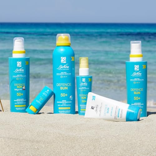 Bionike Defence Sun Sonnenspray für empfindliche und intolerante Haut, schützende und antioxidative Wirkung, wasserdicht und nicht klebend… – Ansicht 4