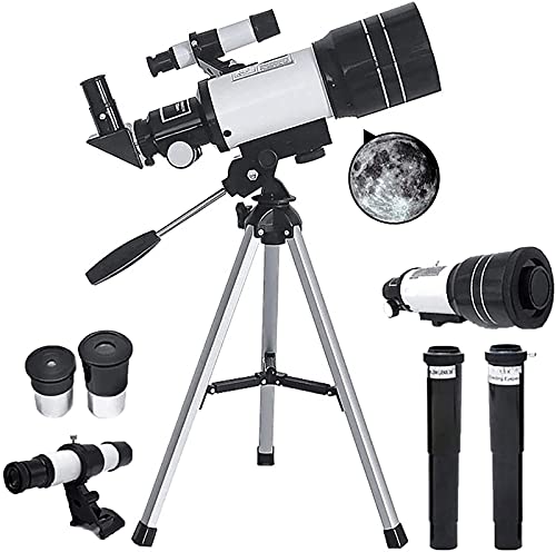 Telescopio Astronómico 70mm para Niños con Trípode miniatura 1