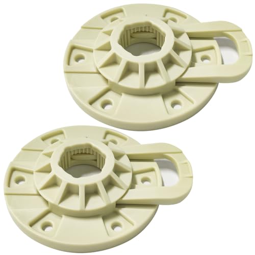 2024 Upgraded W10396887 W10528947 Washer Basket Drive Hub Kit - Compatible Kenmore Whirlpool Maytag Washer MVWC565FW0 MVWX655DW0 WTW5000DW0 Replaces W10528947VP AP5665171 PS6012095