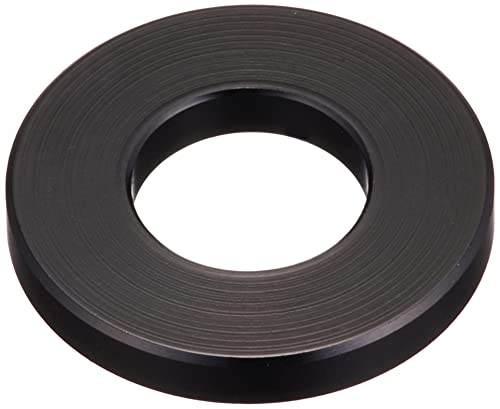 ポッシュ バイク用品 ユニバーサルカラー M10 厚さ3mm ブラック 10個入 汎用カラー 300310-06