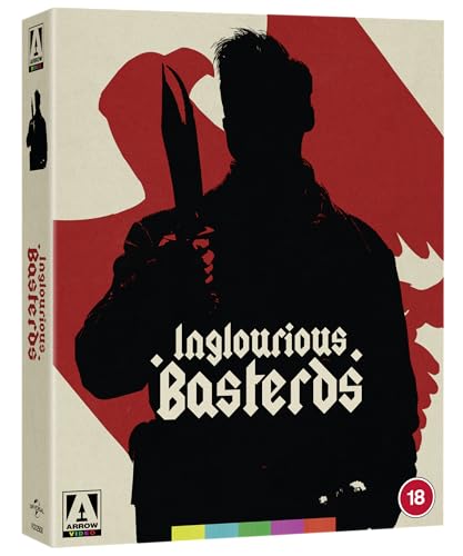 Inglourious Basterds Limited Edition Blu-ray [Region B]