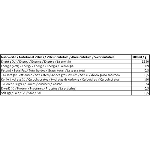 HELLMA Herz-Bonbons, Displaykarton