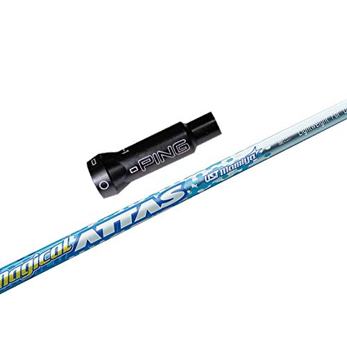 Amazon.co.jp: [Teeolive製作]ピンG400用OEMスリーブ付シャフト UST