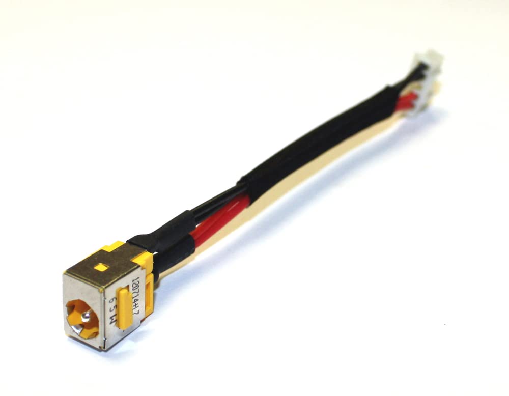 Connecteur alimentation Acer Travelmate 5730-663G25MN câble de charge PC