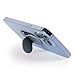 ZipGrips Mobile Phone Grip and Stand | Universal Cell Phone Finger Hand Holder | Ultra-Thin Expanding Stand | Wireless Charging Compatible