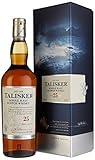talisker distillers edition 2017 price Mindestens 25 Jahre in amerikanischen und europäischen Eichenfässern gereift