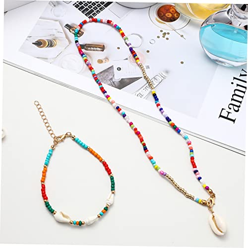 Collar estético aleación ideal para trajes de mujer en eventos de verano y diario 2