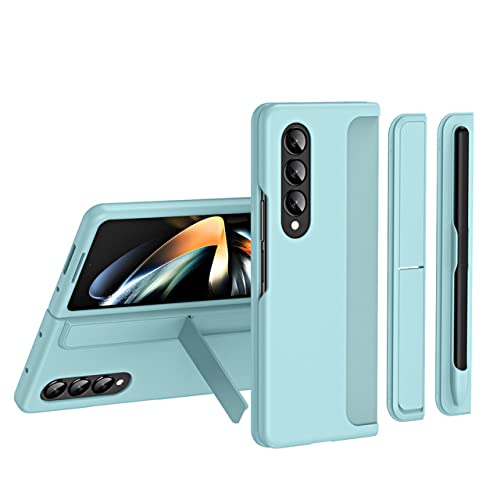 Coque rigide antichoc Samsung Z Fold 3 support caché pour vidéo