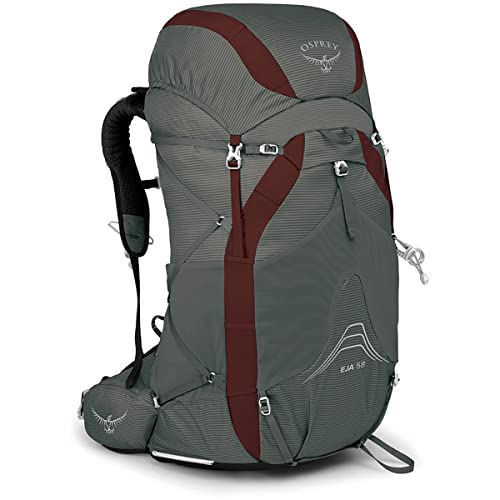 Osprey Eja 58L Damen Ultraleicht Backpacking...