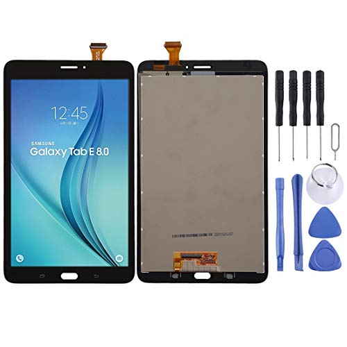 Écran LCD et Digitizer Assemblée complète for Samsung Galaxy Tab 8.0 E T3777 Noir