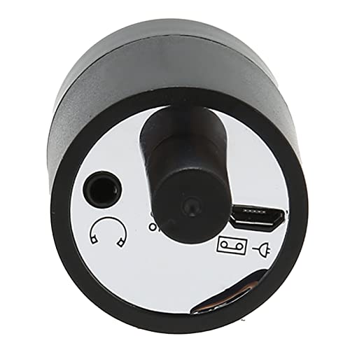 Sound Amplifier, Wall Microphone High Strength Voice Listen Detector Audio Ear Listening Device for Pipe Water Oil Leakage Through Wall Door Voice Tool by Acogedor - Image 6