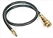 57280 Quick-Connect to Quick-Connect LP Gas Hose
