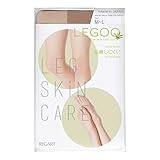 [レガルト] LEGOO 伝線しにくいストッキング (28)スイートベージュ L-LL rg04