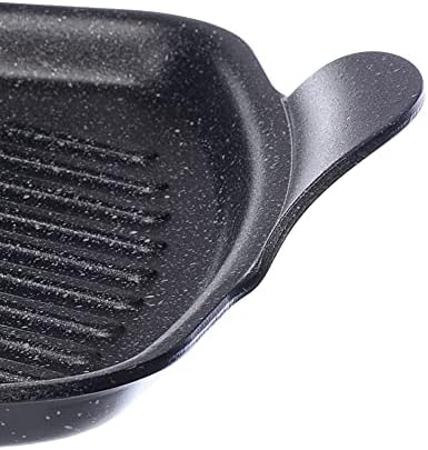 Moneta Etnea ruszt do grillowania 35 x 25 cm, aluminium, Nero Puntinato