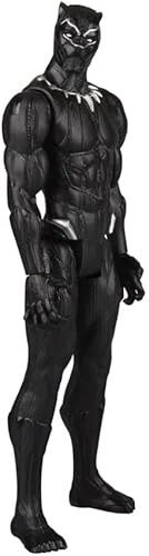 Marvel Figurine Panther 30 cm - vue 9