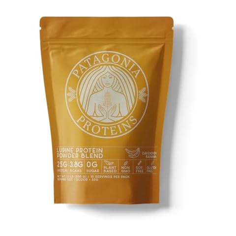 Patagonia Proteins Vegan Protein Powder Cover