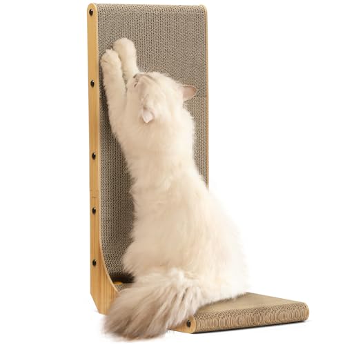 FUKUMARU Cat Scratcher, L...