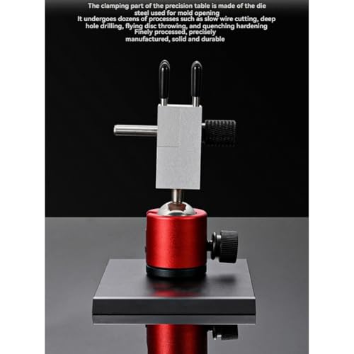 Vise de modélisation pour construction de modèles et micro-bricolage précis - 3