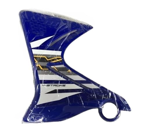 Protection de réservoir Jianshe XTZ125 carénages latéraux anti-choc pour Dirtbike