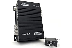 Sundown Salt Amplifier: Unleash the Bass Beast in Your Car