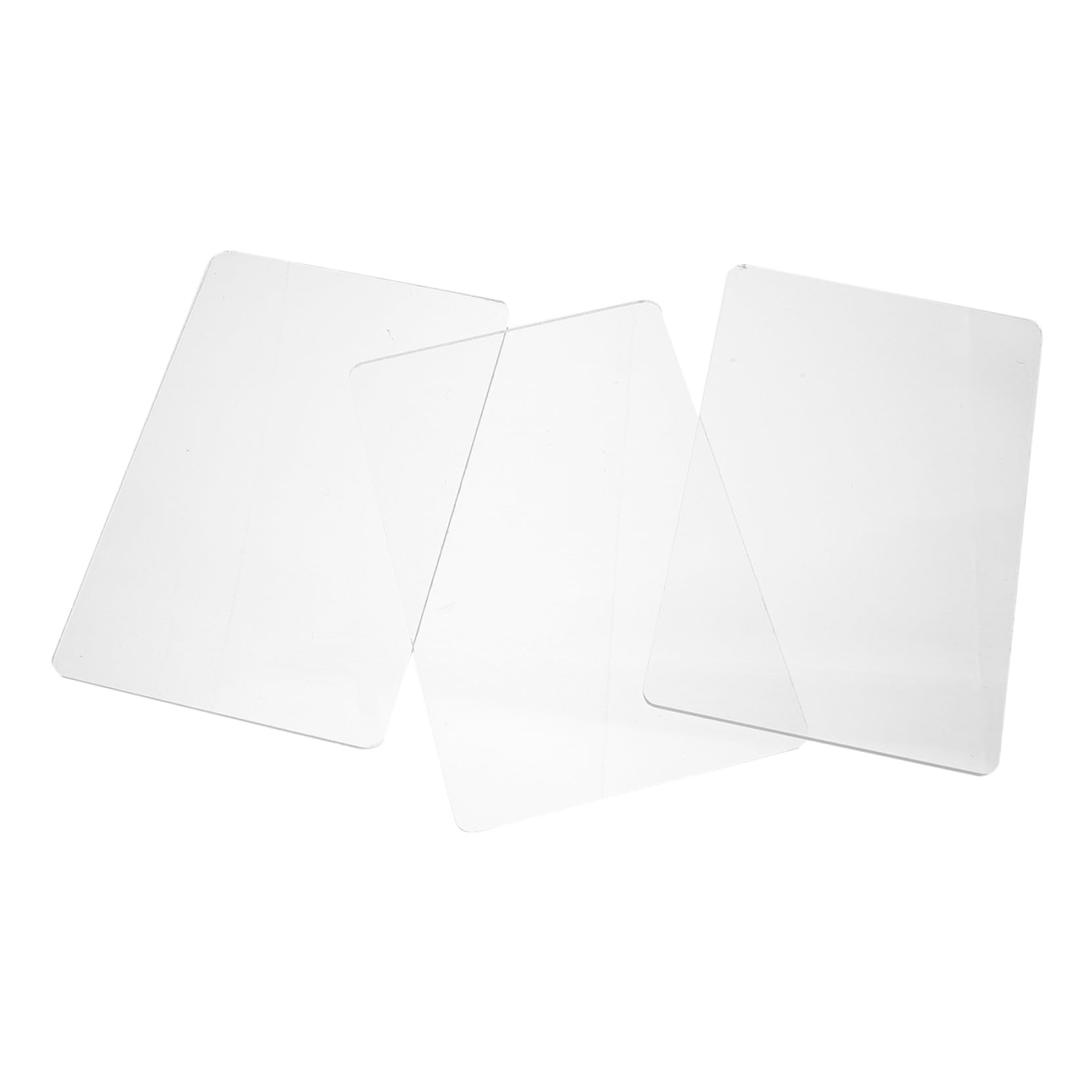 ARTIBETTER Acrylic Cutting Pad Set Pcs Quilt Cutting Mats for Embossing Scrapbooking Quilting