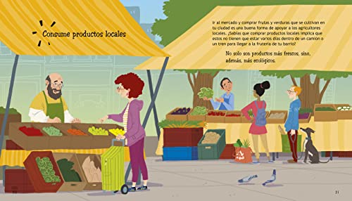 Salvemos el planeta: ¡Ideas para cuidar el medioambiente!