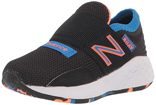 Image of New Balance Unisex Baby Fresh Foam Roav V1 Slip-on Sneaker