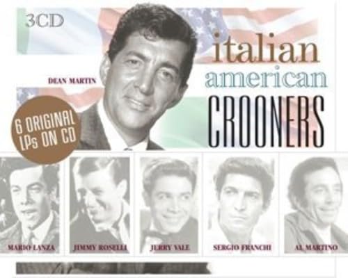 Italian-American Crooners / Various