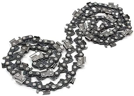 Mass Pro New Chainsaw Replacement Blade Chain Spare For Chain Saw (Length 22 inch) - Image 3 thumbnail